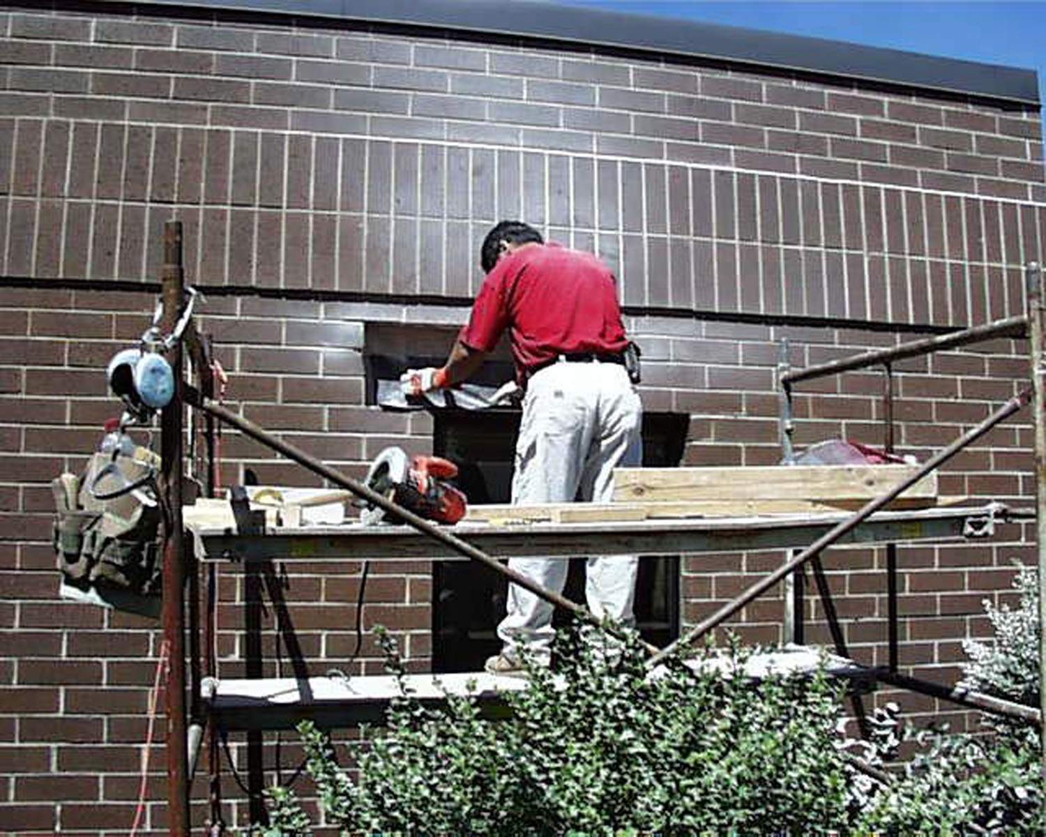 Historic Building Restoration Services in Rochester